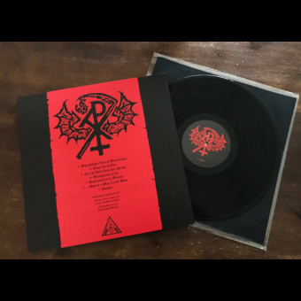ARNAUT PAVLE Demo LP [VINYL 12